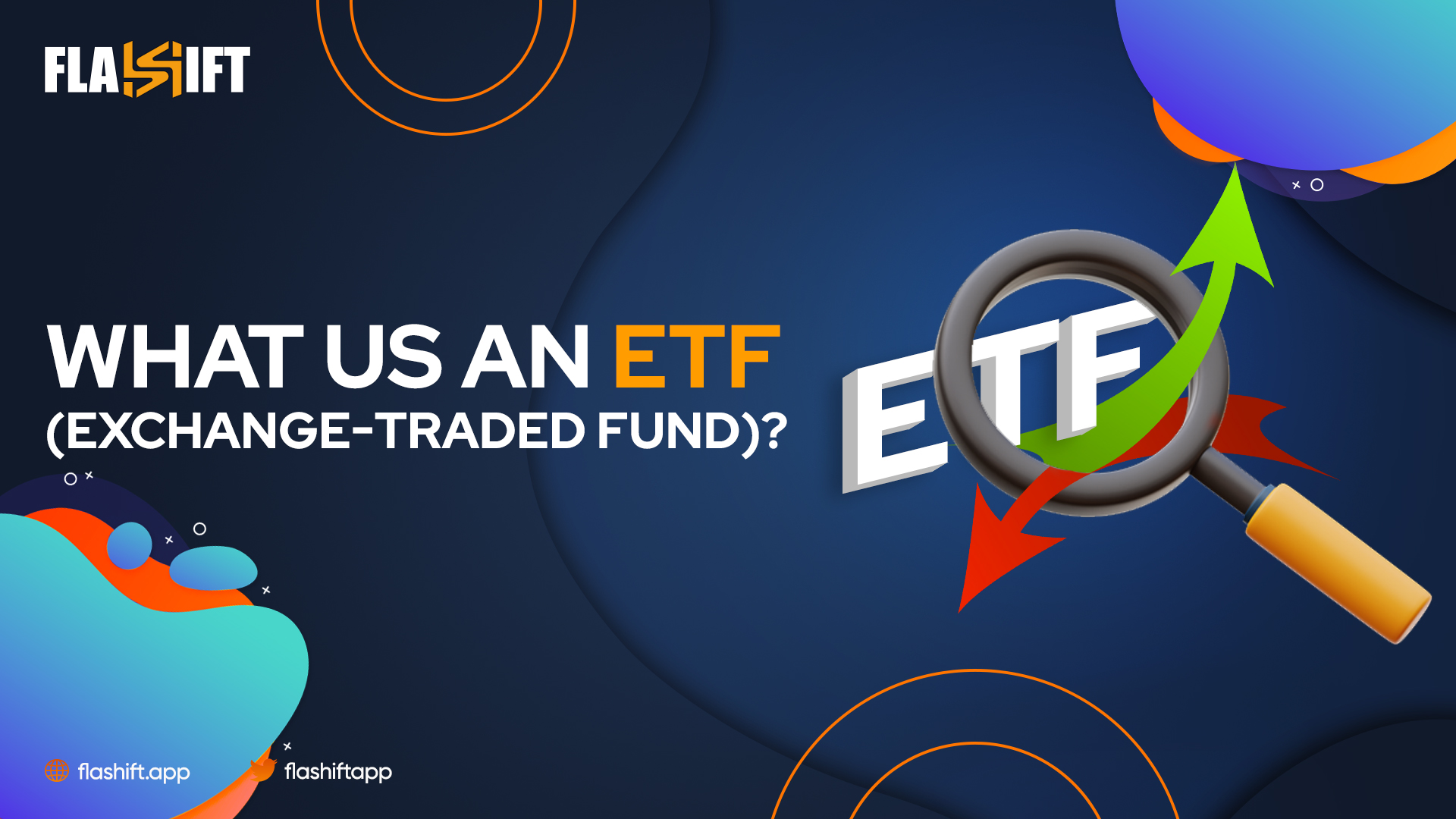 what is an etf?